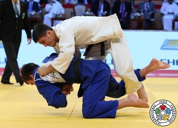 Azerbaijan wins judo gold at Islamic Solidarity Games