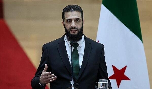 US lifts sanctions on Ahmed al-Sharaa