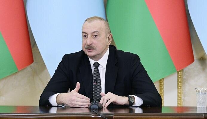 Cultural Community congratulates Ilham Aliyev