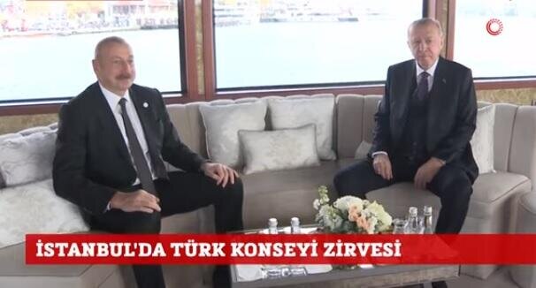 Aliyev condoles with Erdogan over plane crash