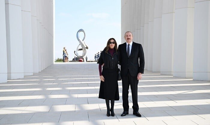 The Victory Museum opened in Baku - Photo