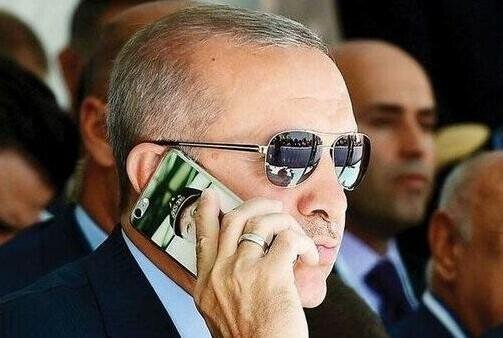 Erdogan and Georgian president discuss C-130 crash