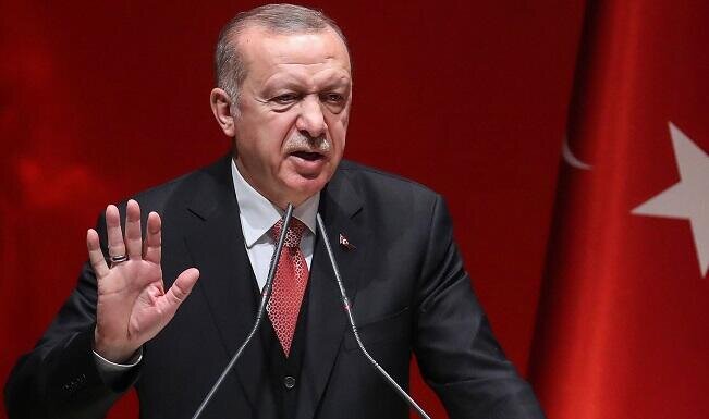 Erdogan reaffirms support for Northern Cyprus