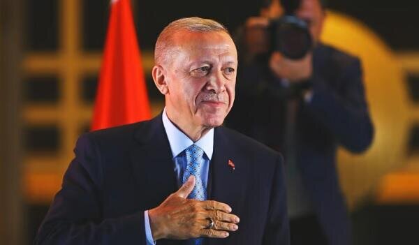 Erdogan: Turkiye is charting its own path