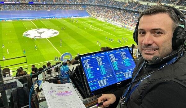 Ertem Shener may comment on Qarabag–Chelsea