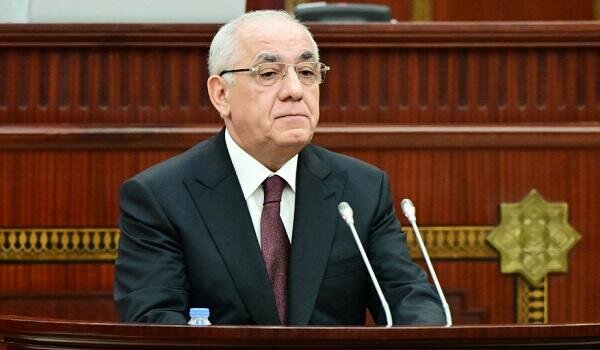 PM Asadov and Vice President Yılmaz held phone call