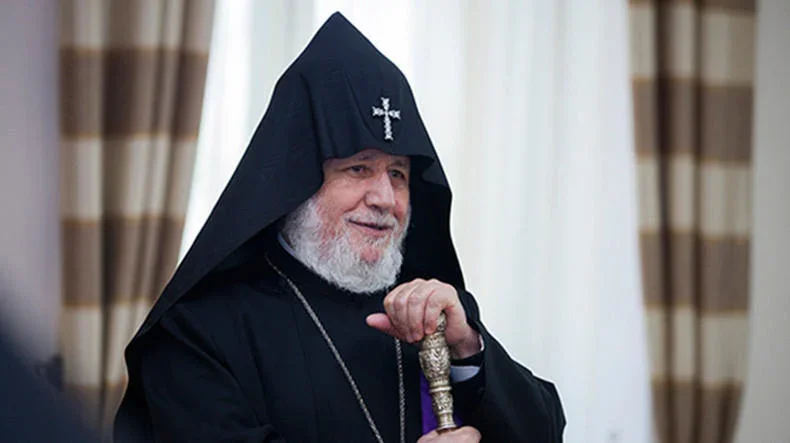 Armenia extends detention of Catholicos’s brother and son