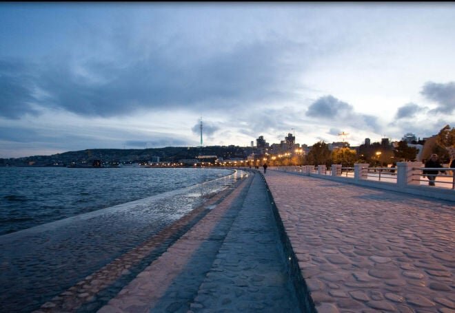 Weather forecast for November 20