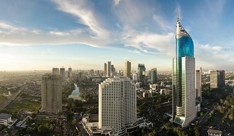 5.8-magnitude earthquake hits Indonesia