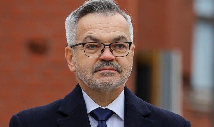 Russian activists attack Polish ambassador in St Petersburg