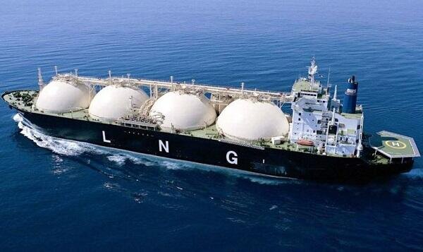 US and Greece sign LNG supply agreement for Europe