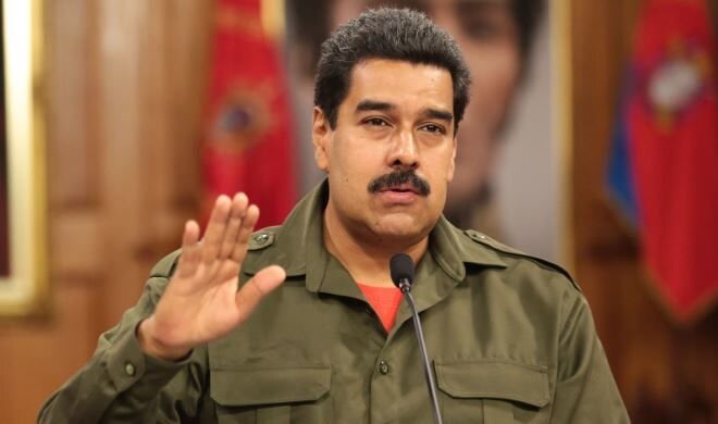 US labels Maduro, supporters as foreign terrorists