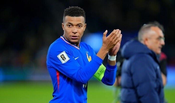 Azerbaijan–France match to be played without Mbappe