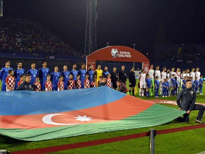 Azerbaijan vs Iceland: 0-2 - Live