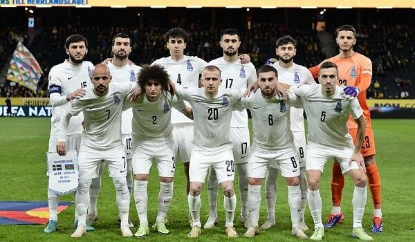 Azerbaijan–France match sold out