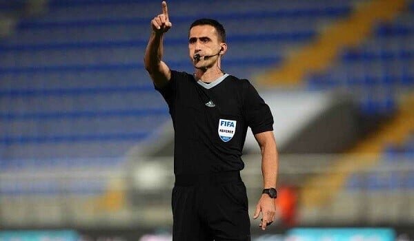 Montenegrin referees to officiate Azerbaijan–Iceland match