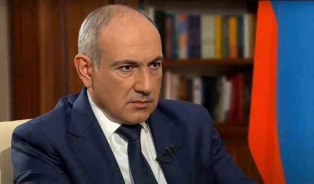 Pashinyan arrives in Astana for an official visit