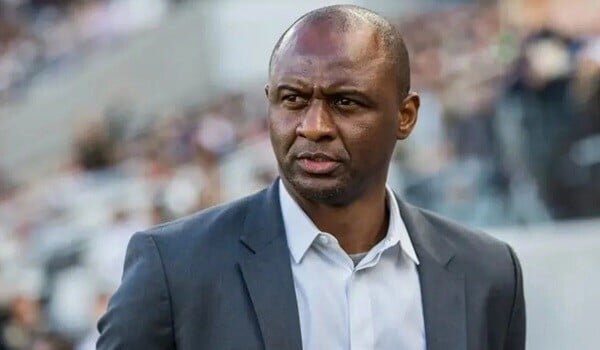 Patrick Vieira resigns as Genoa head coach
