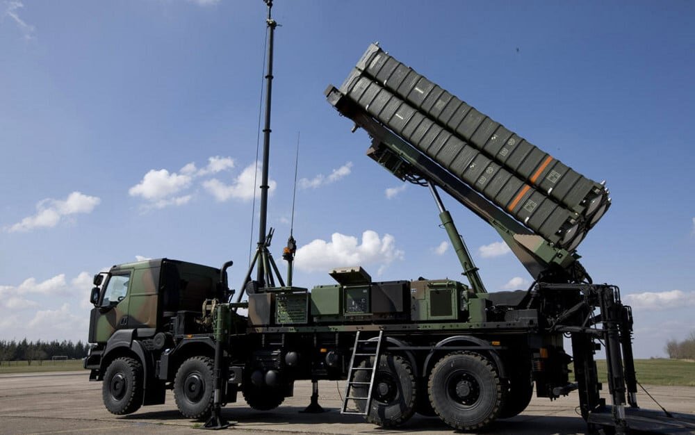 US approves $105M Patriot air defense sale to Ukraine