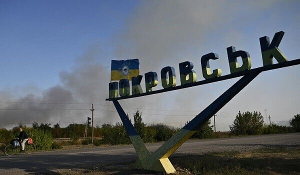 Fierce fighting is ongoing in Pokrovsk