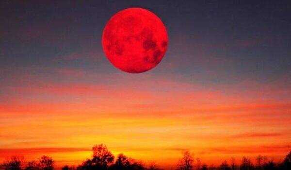 Super Moon peaks tonight