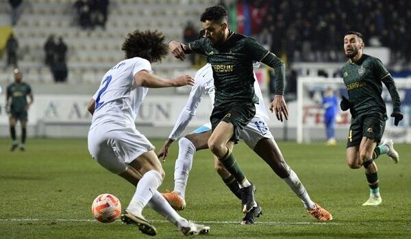 Sabah beats Imishli 3-0 in Premier League