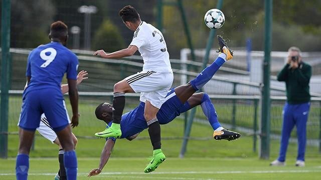 Napoli - Qarabag match resumed