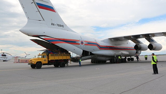 Flight restrictions imposed at Penza and Saratov airports