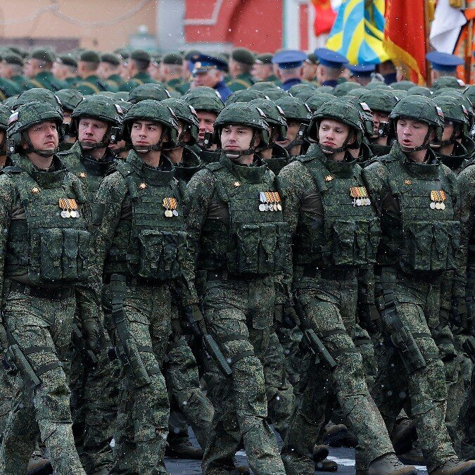 Russian troops seize two Kharkiv villages