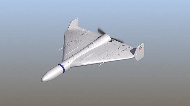 Russian 'suicide drone' launches quadruple this year