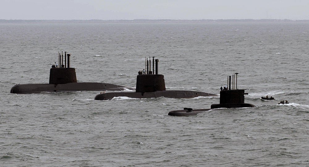 Seoul says nuclear submarines needed to counter North Korea
