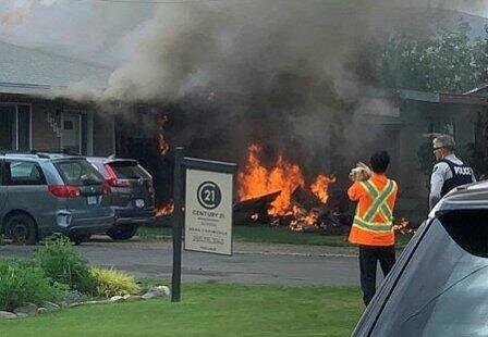 Military plane crashes in Sudan, all crew killed