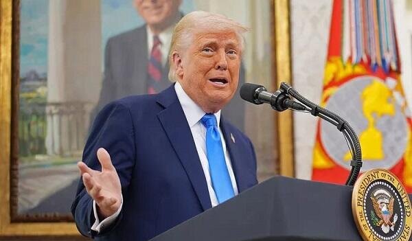 US appeals court to rule if Trump can ban AP from Oval Office