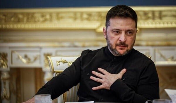 Zelensky: Turkiye’s stance will influence Moscow