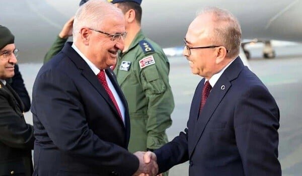 Yashar Guler arrives in Azerbaijan