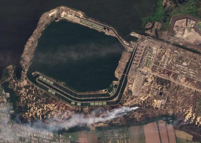 Ceasefire at Zaporizhzhia NPP mediated by IAEA