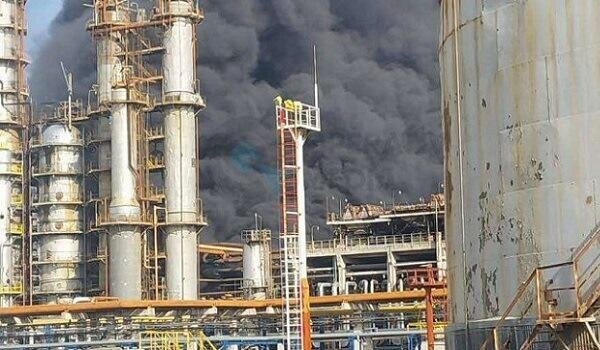 Drone attack hits Russian plant in Orsk