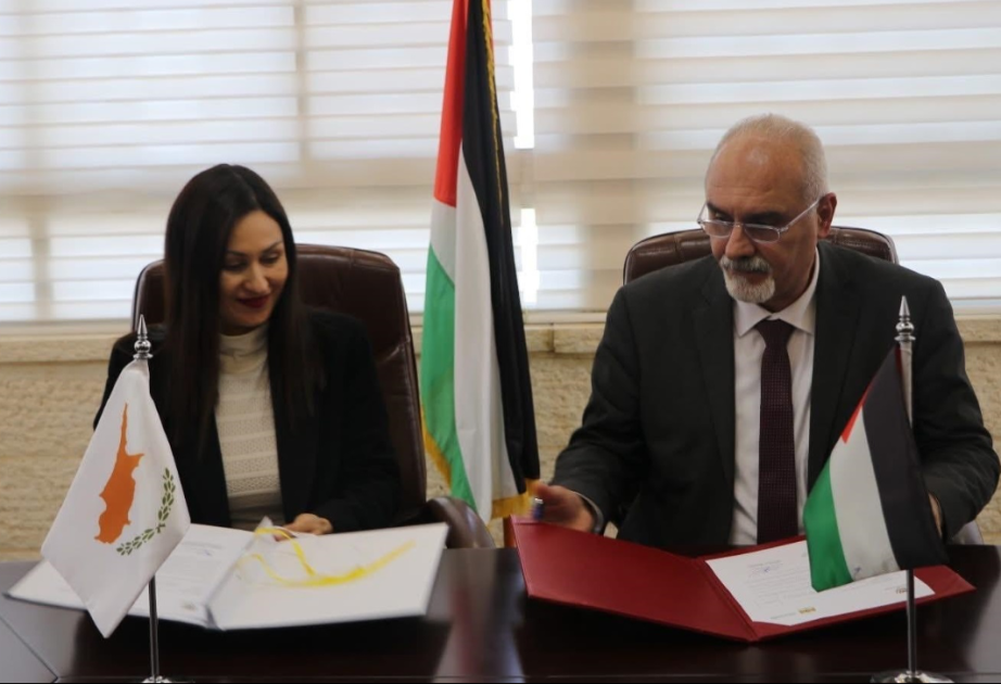 Israel, Cyprus forge closer ties in agriculture and water security