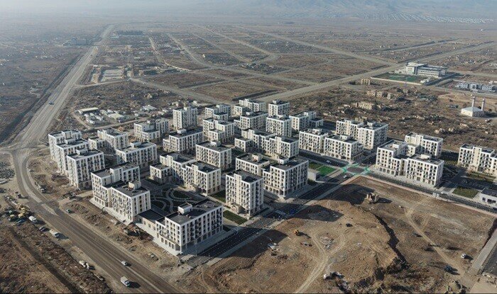 Aghdam to receive 1,164 families in early 2026