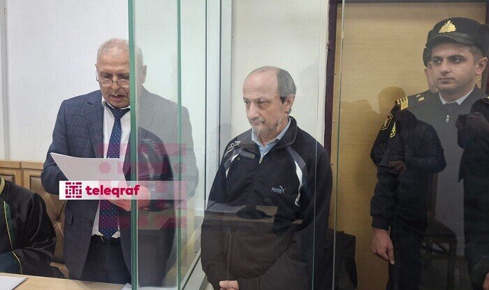 Kvanesyan sentenced to 16 years for Khankendi terror attempt