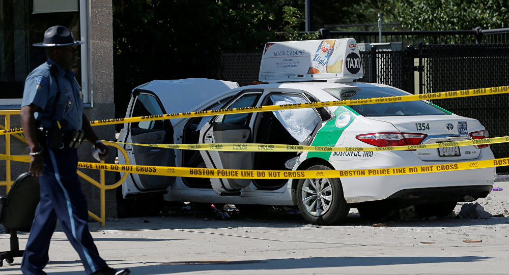 Australia intercepts cars after tip on possible violent act