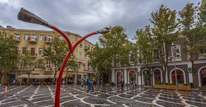 Weather forecast for December 24