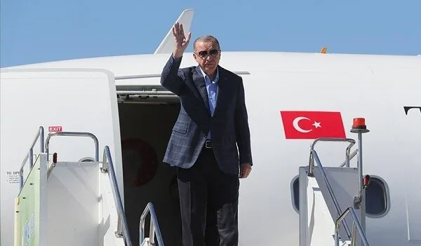 Erdogan to visit Turkmenistan on December 11–12