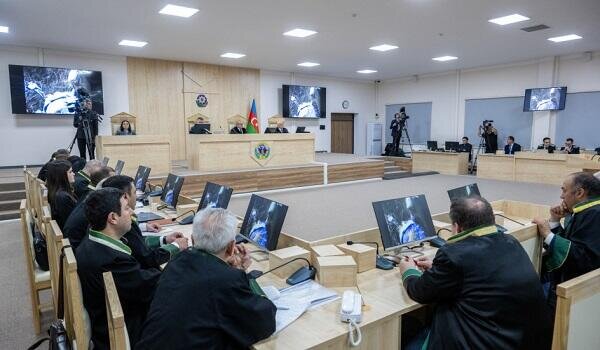 Court proceedings against Armenian nationals continue