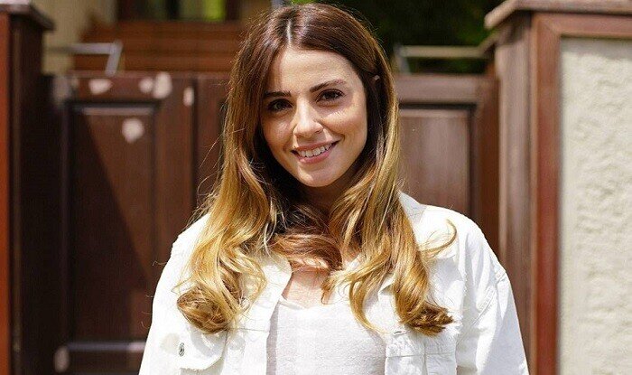 Turkish actress Ezgi Eyuboglu detained