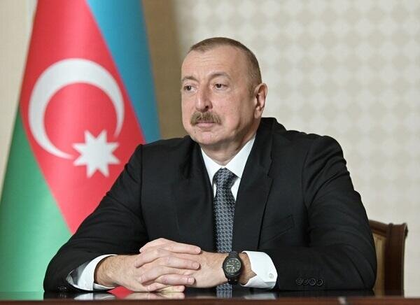 German Chancellor congratulates Ilham Aliyev