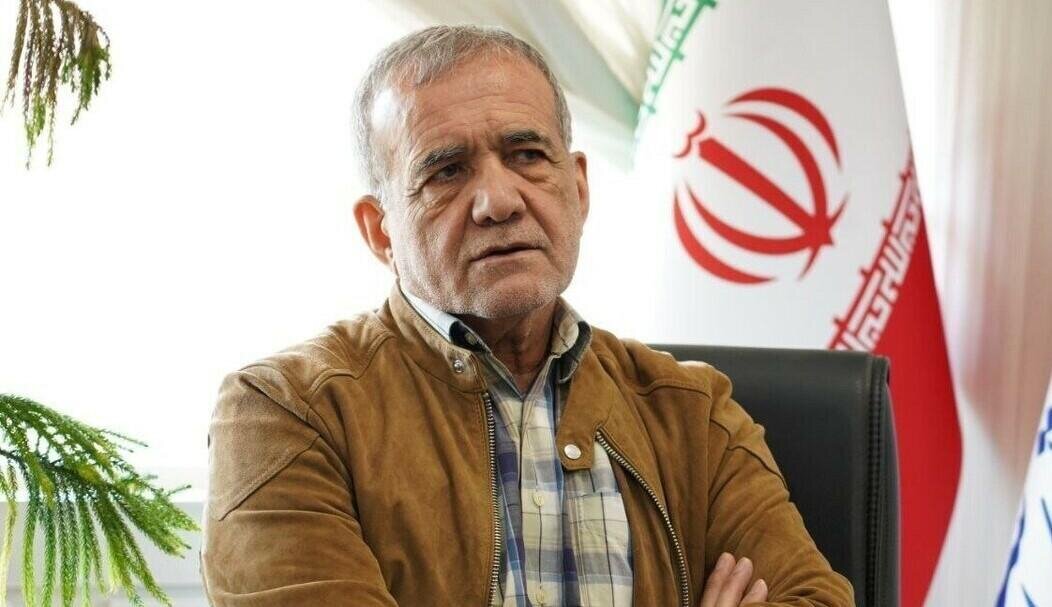 Pezeshkian rejects US conditions for talks