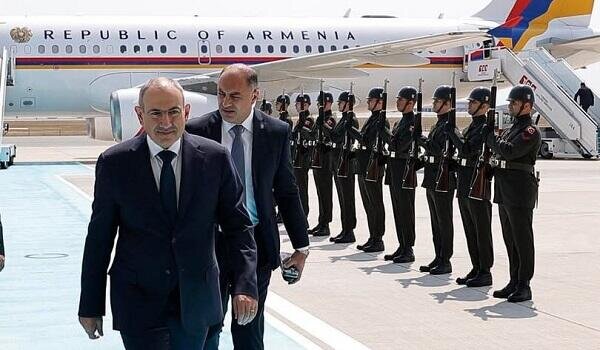 Armenian PM to attend EEU summit in Russia