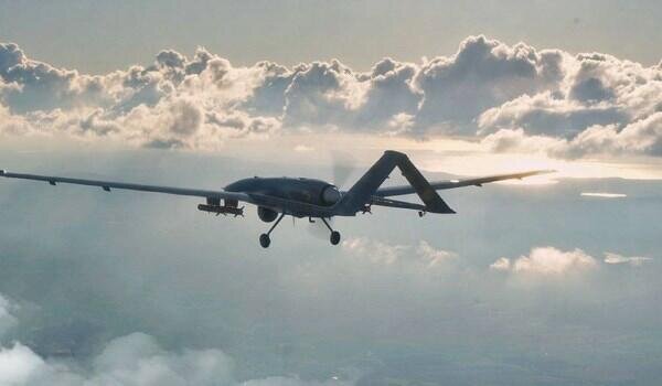 Ukraine downs over 580 drones and 34 cruise missiles