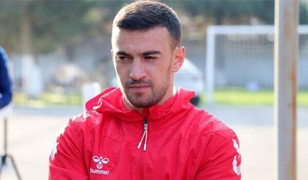 Gara Garayev leaves Araz-Nakhchivan